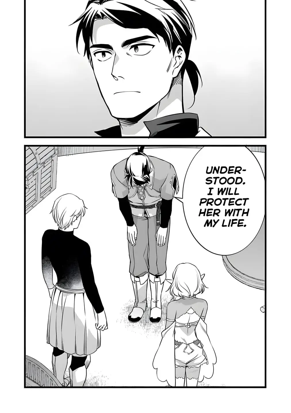 Read My Quiet Blacksmith Life in Another World Manga Online