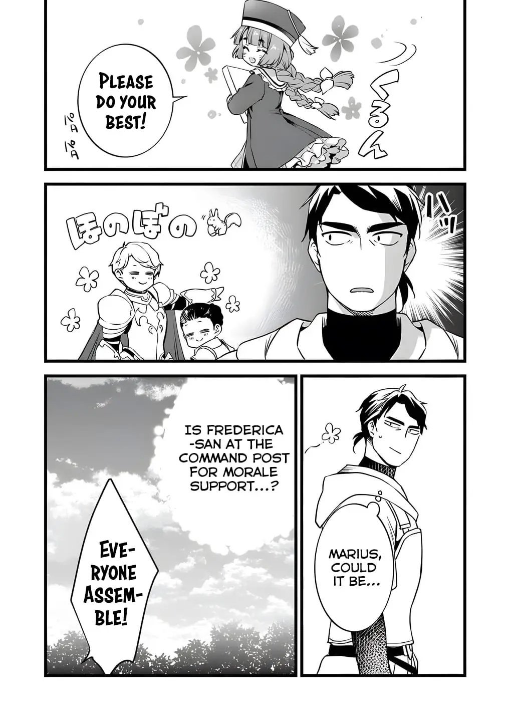 Read My Quiet Blacksmith Life in Another World Manga Online