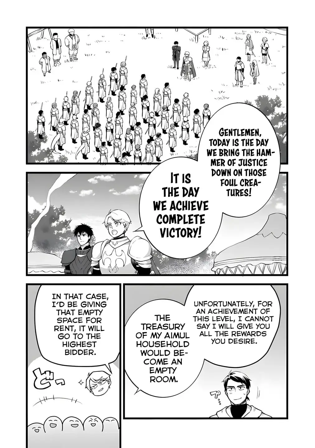 Read My Quiet Blacksmith Life in Another World Manga Online