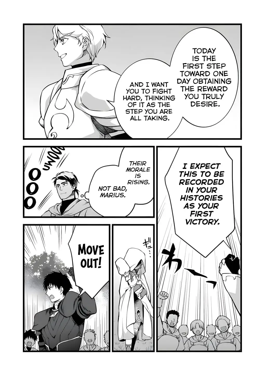 Read My Quiet Blacksmith Life in Another World Manga Online