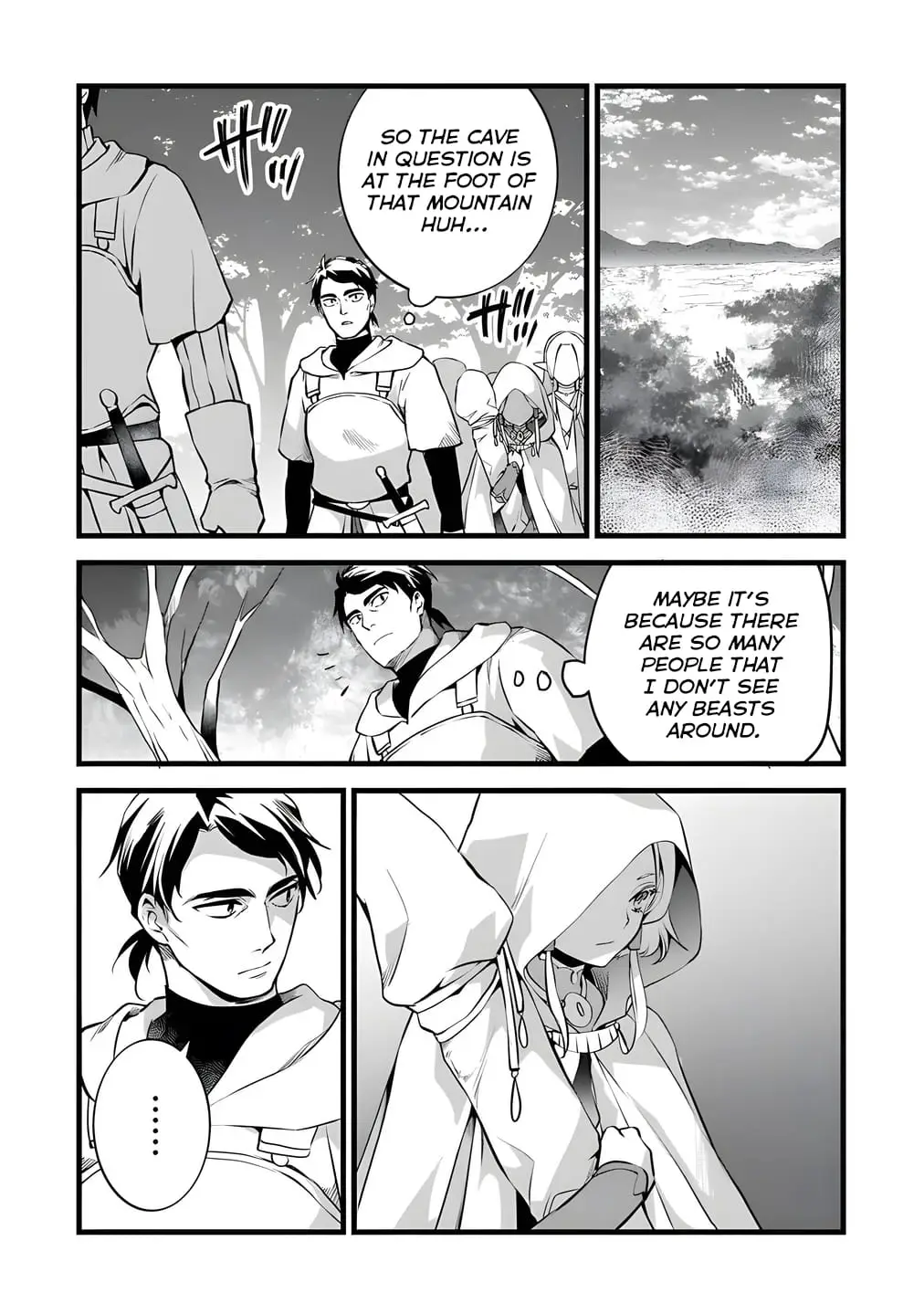 Read My Quiet Blacksmith Life in Another World Manga Online