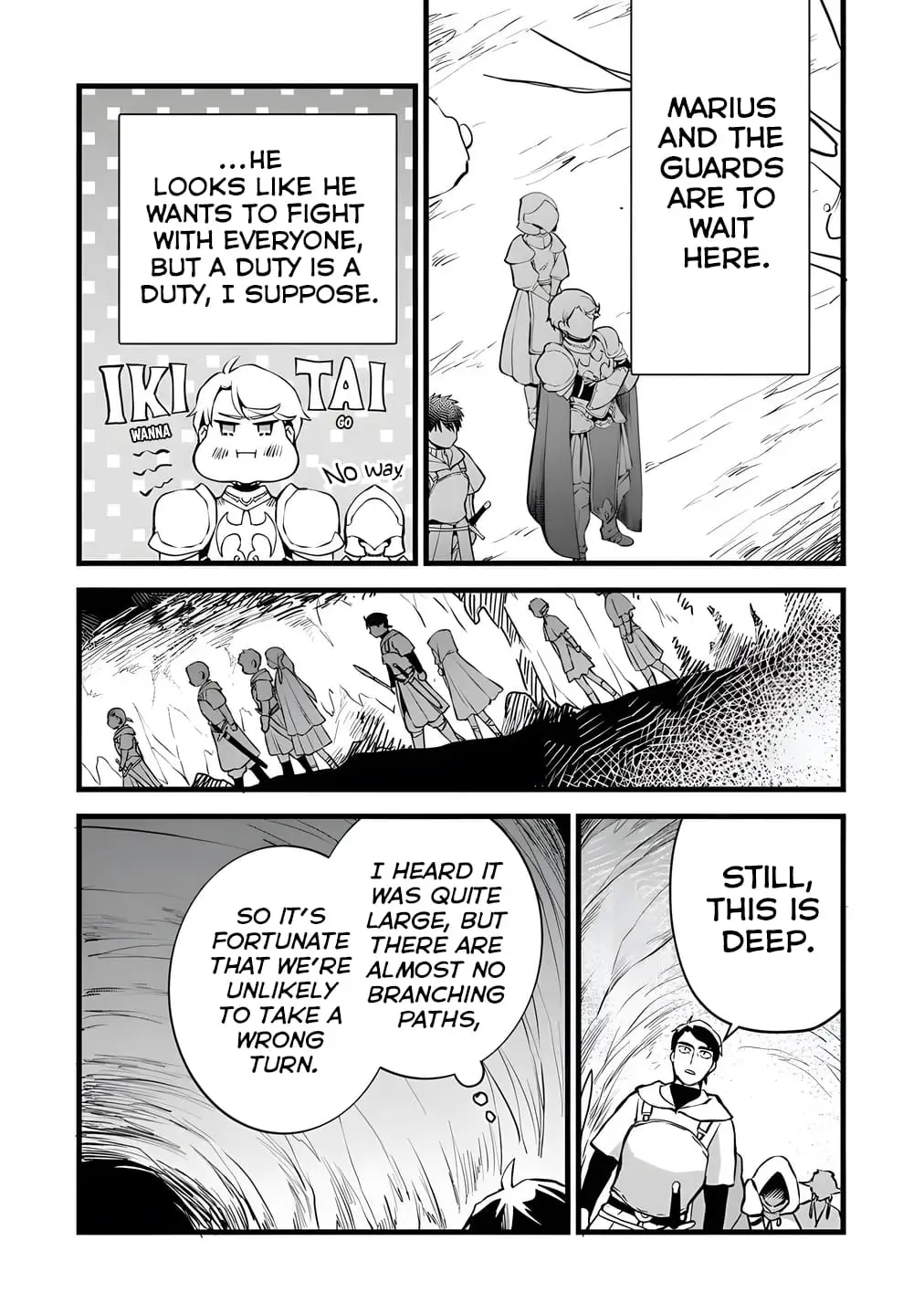 Read My Quiet Blacksmith Life in Another World Manga Online