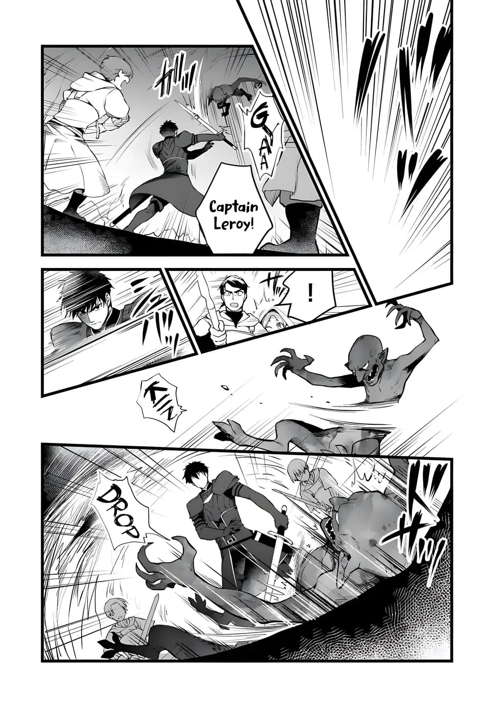 Read My Quiet Blacksmith Life in Another World Manga Online