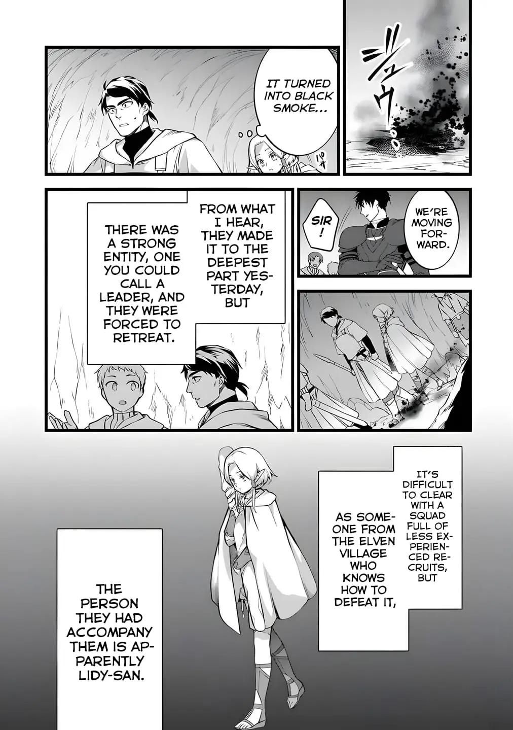 Read My Quiet Blacksmith Life in Another World Manga Online