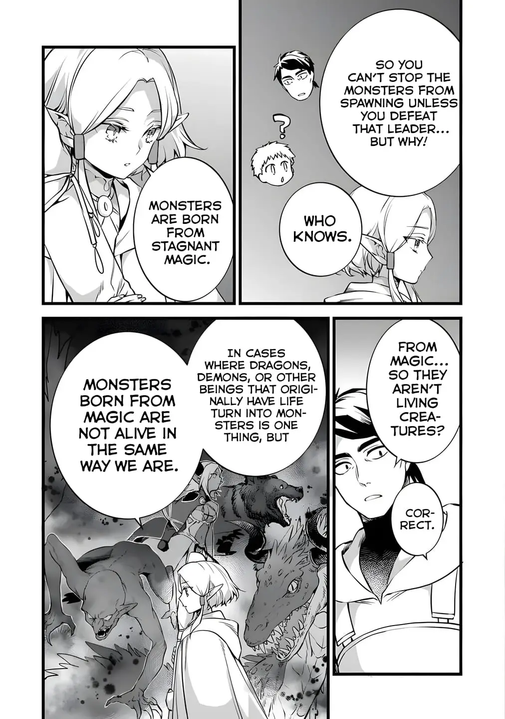 Read My Quiet Blacksmith Life in Another World Manga Online