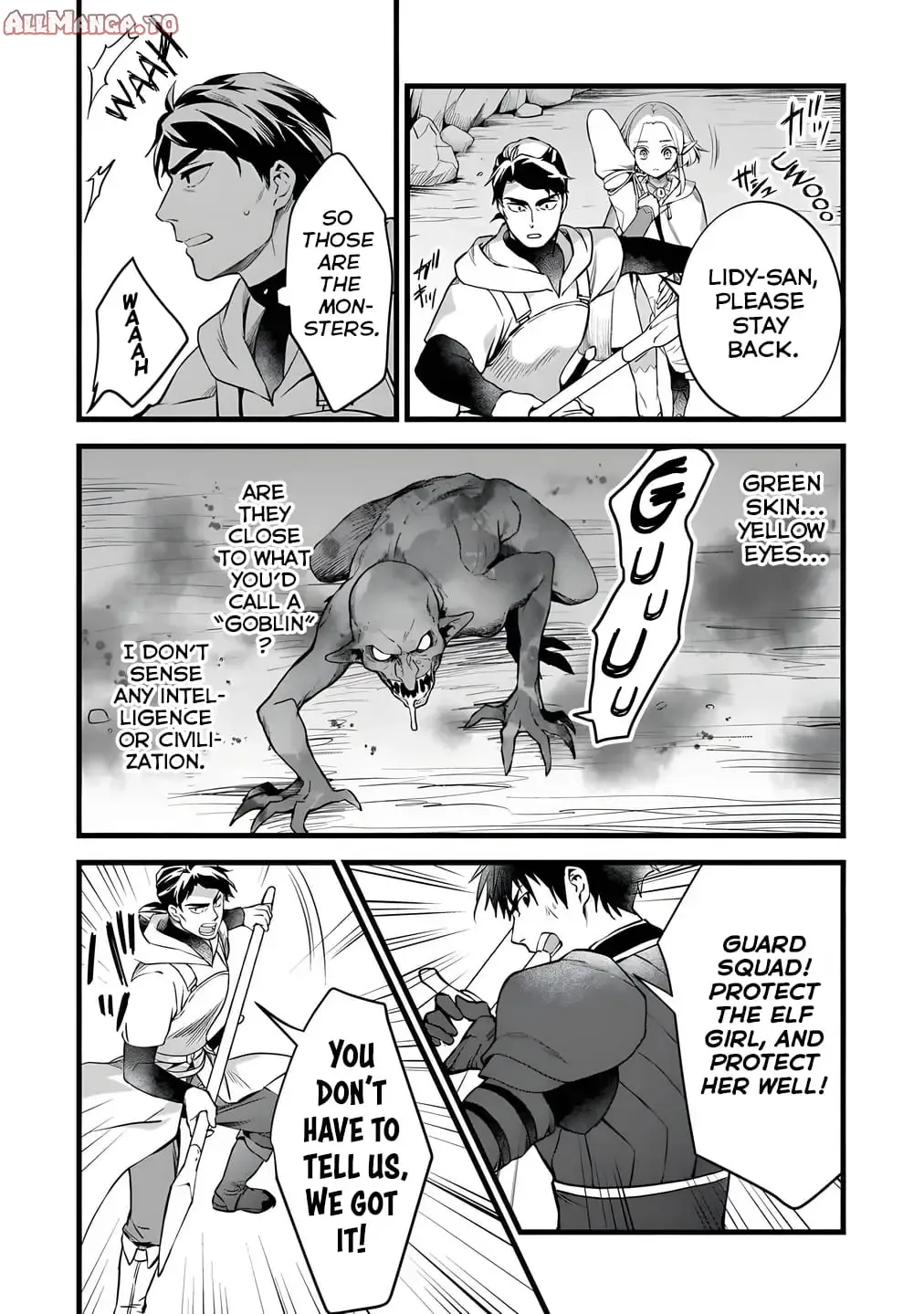 Read My Quiet Blacksmith Life in Another World Manga Online