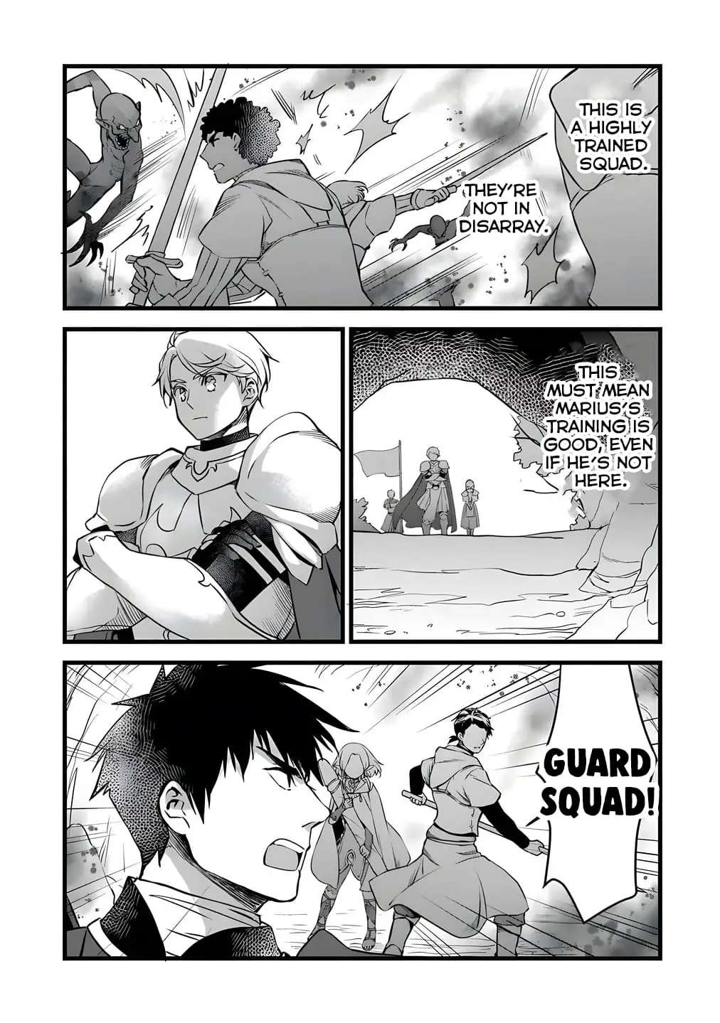 Read My Quiet Blacksmith Life in Another World Manga Online