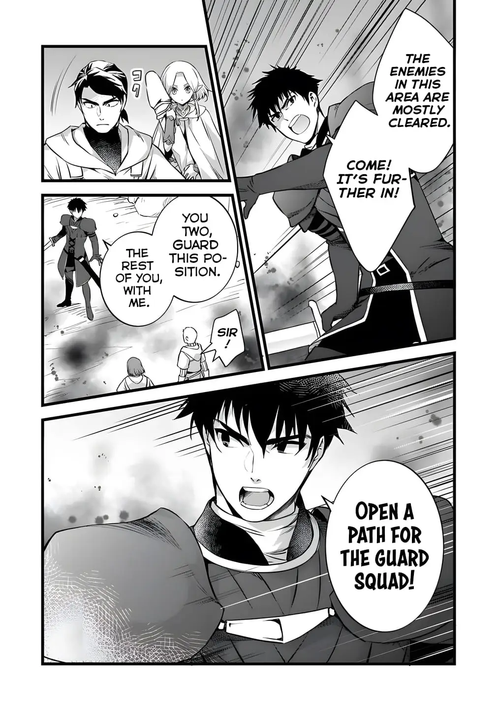 Read My Quiet Blacksmith Life in Another World Manga Online