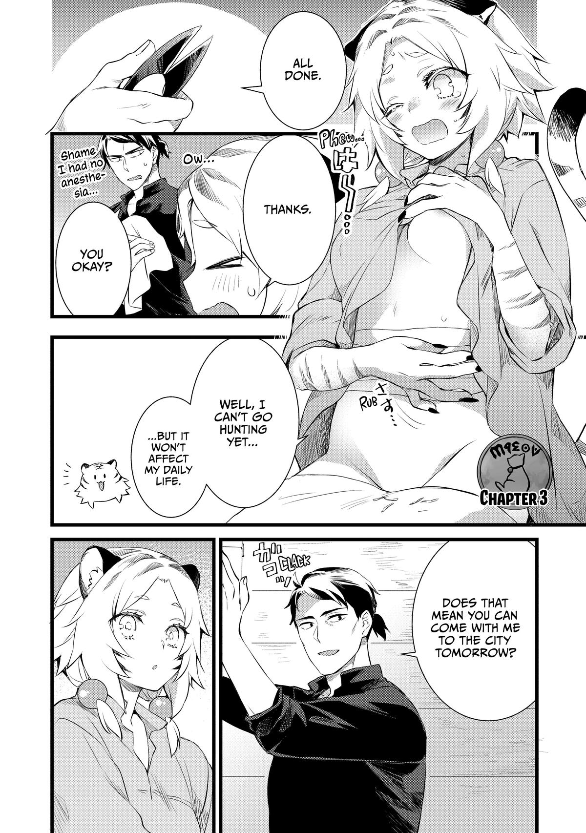 Read My Quiet Blacksmith Life in Another World Manga Online