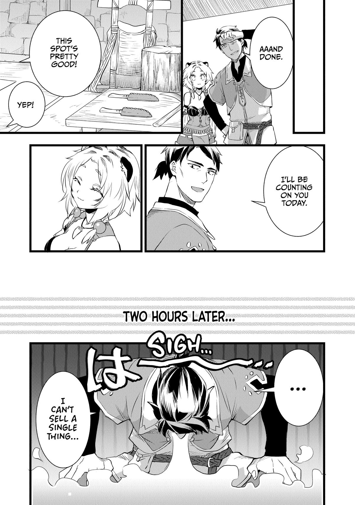 Read My Quiet Blacksmith Life in Another World Manga Online