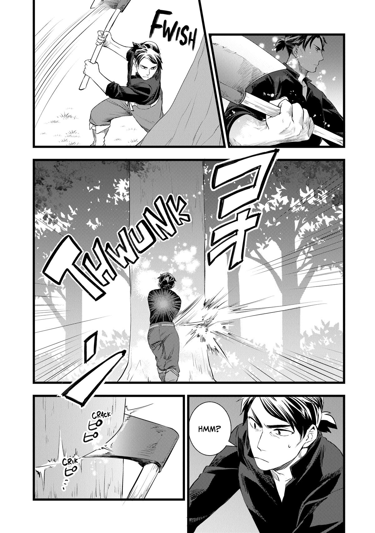 Read My Quiet Blacksmith Life in Another World Manga Online