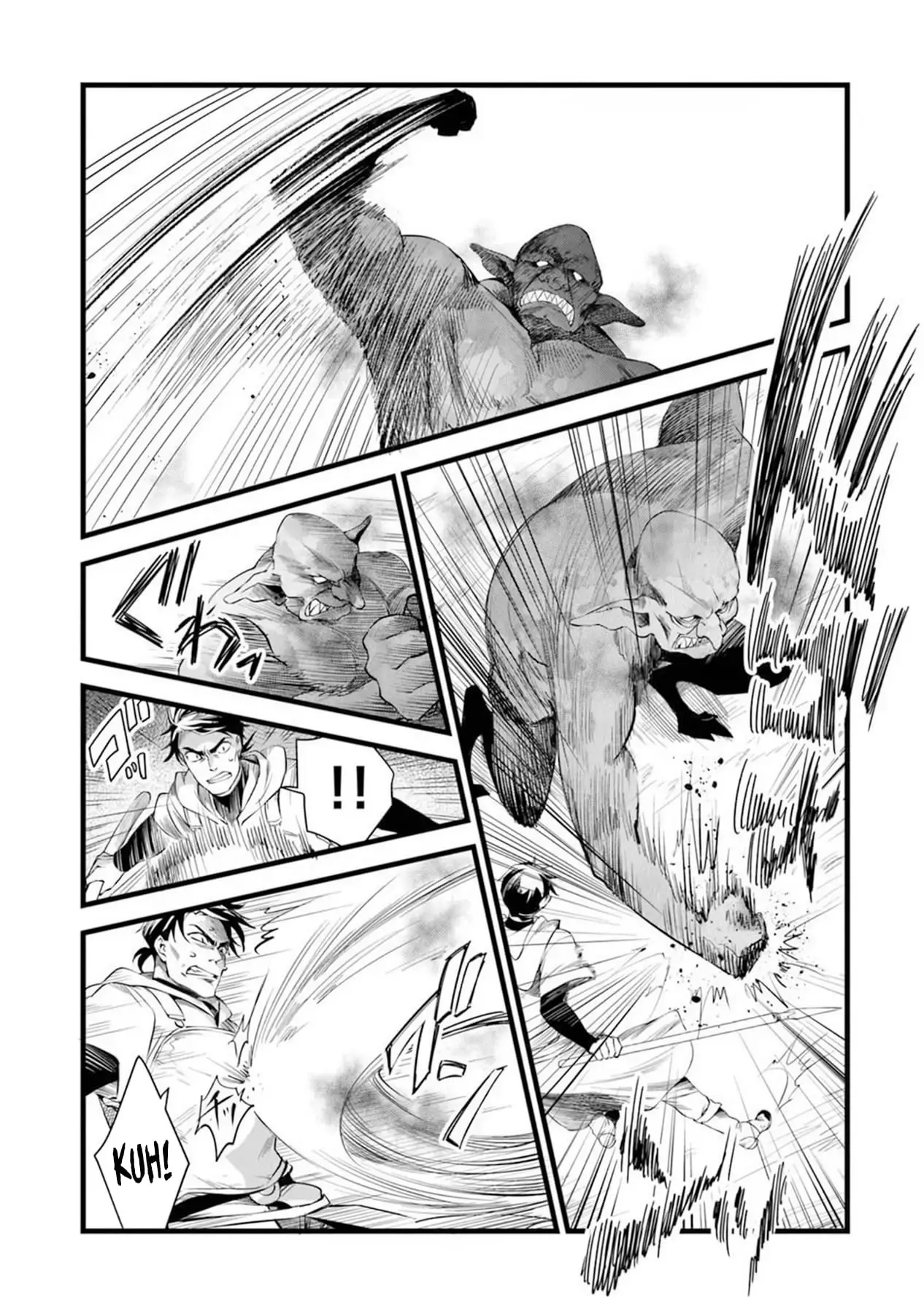 Read My Quiet Blacksmith Life in Another World Manga Online