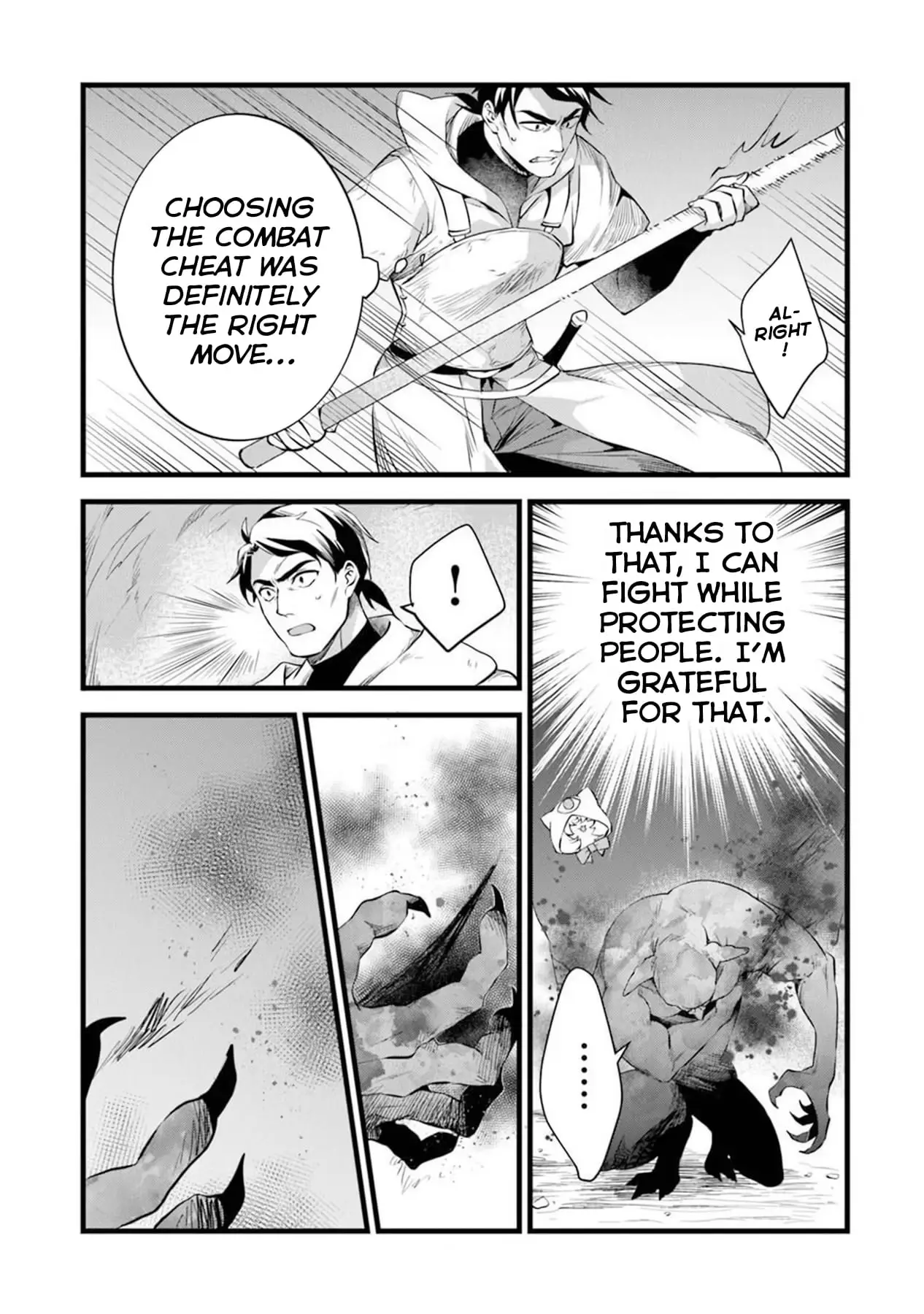 Read My Quiet Blacksmith Life in Another World Manga Online