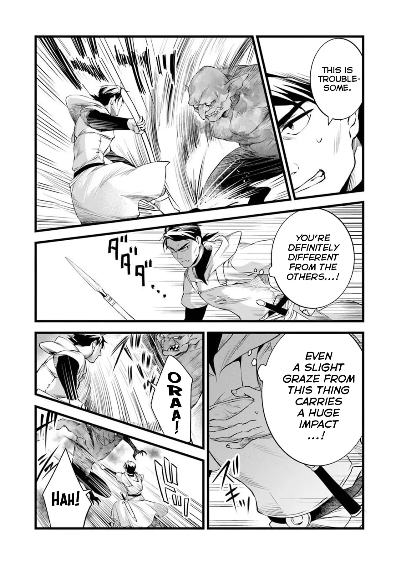 Read My Quiet Blacksmith Life in Another World Manga Online