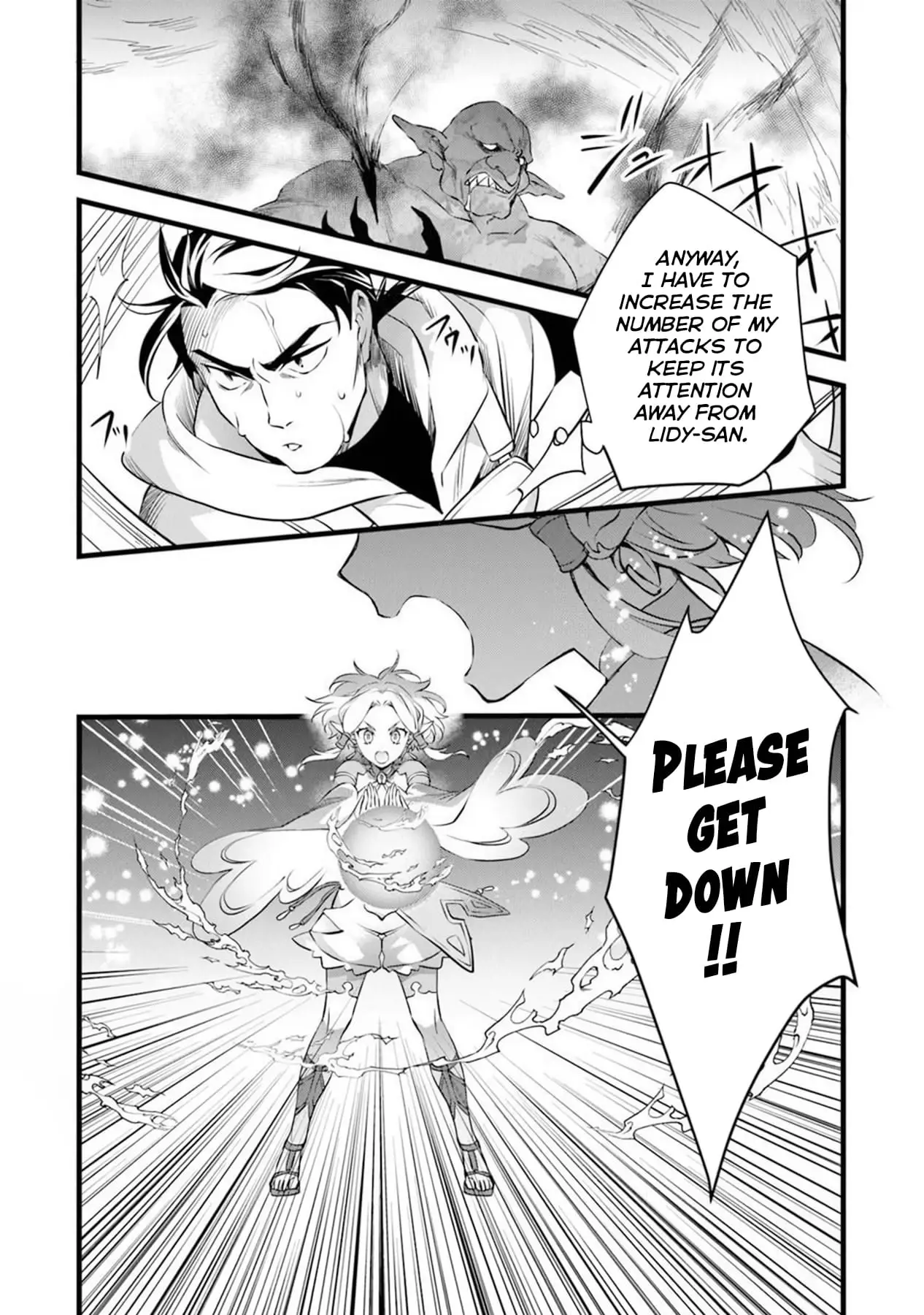 Read My Quiet Blacksmith Life in Another World Manga Online