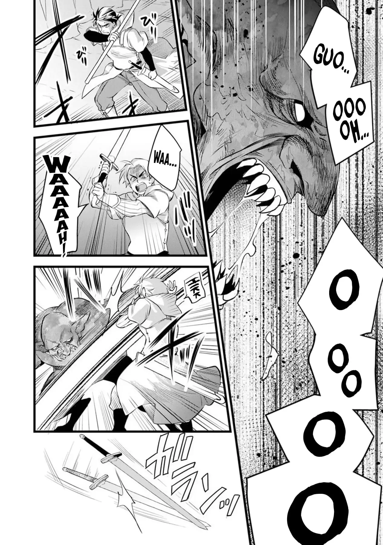 Read My Quiet Blacksmith Life in Another World Manga Online