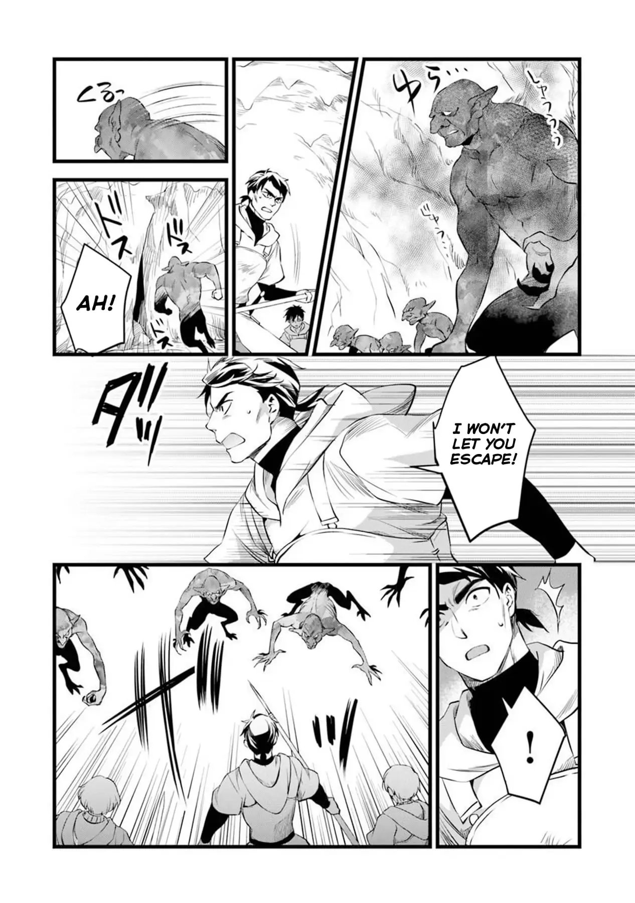 Read My Quiet Blacksmith Life in Another World Manga Online