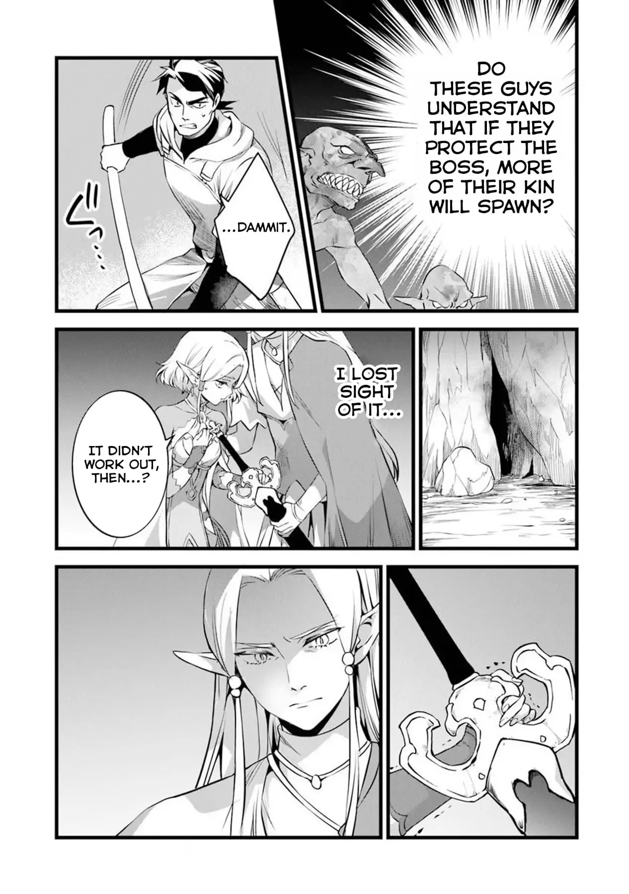 Read My Quiet Blacksmith Life in Another World Manga Online