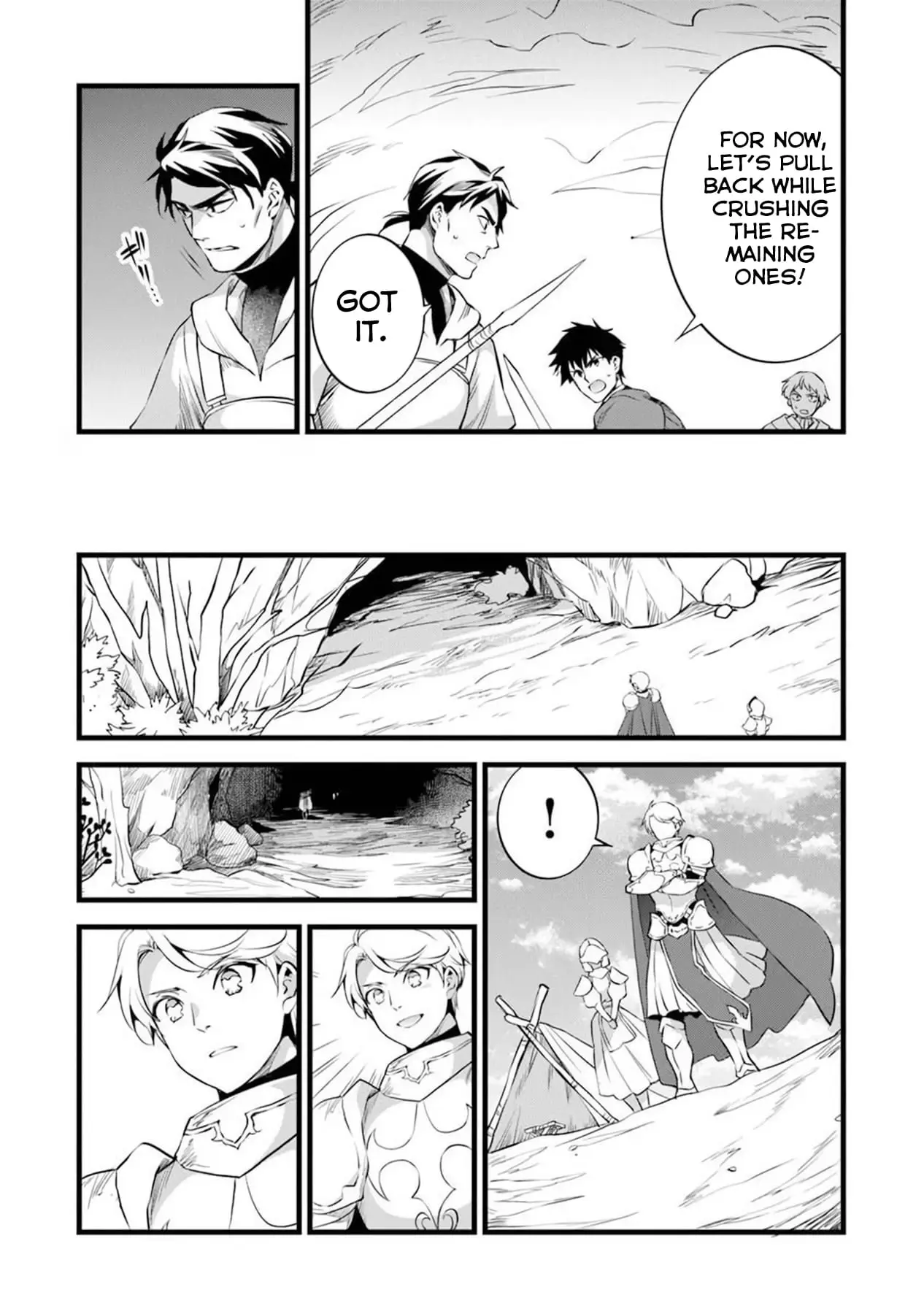 Read My Quiet Blacksmith Life in Another World Manga Online