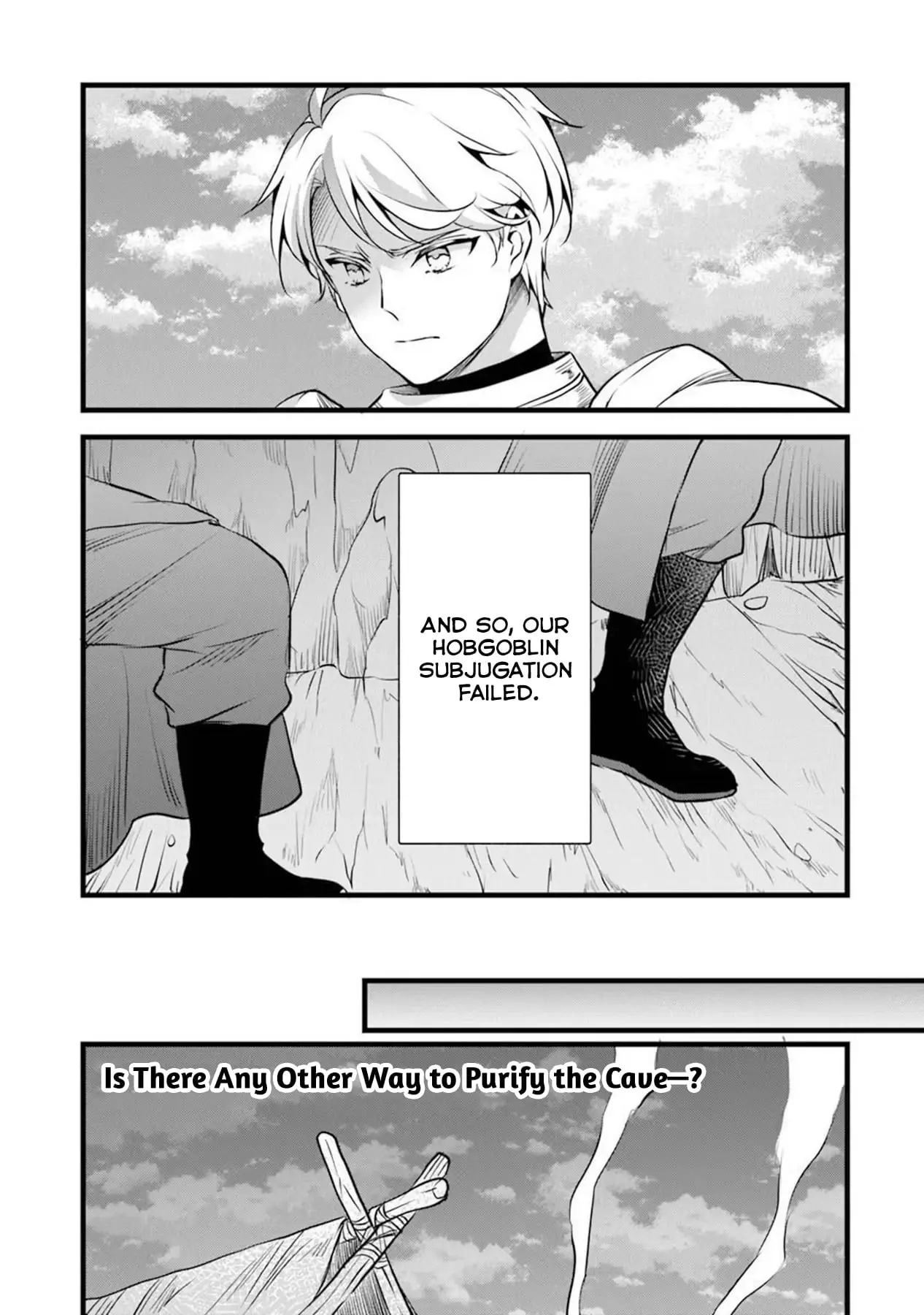 Read My Quiet Blacksmith Life in Another World Manga Online