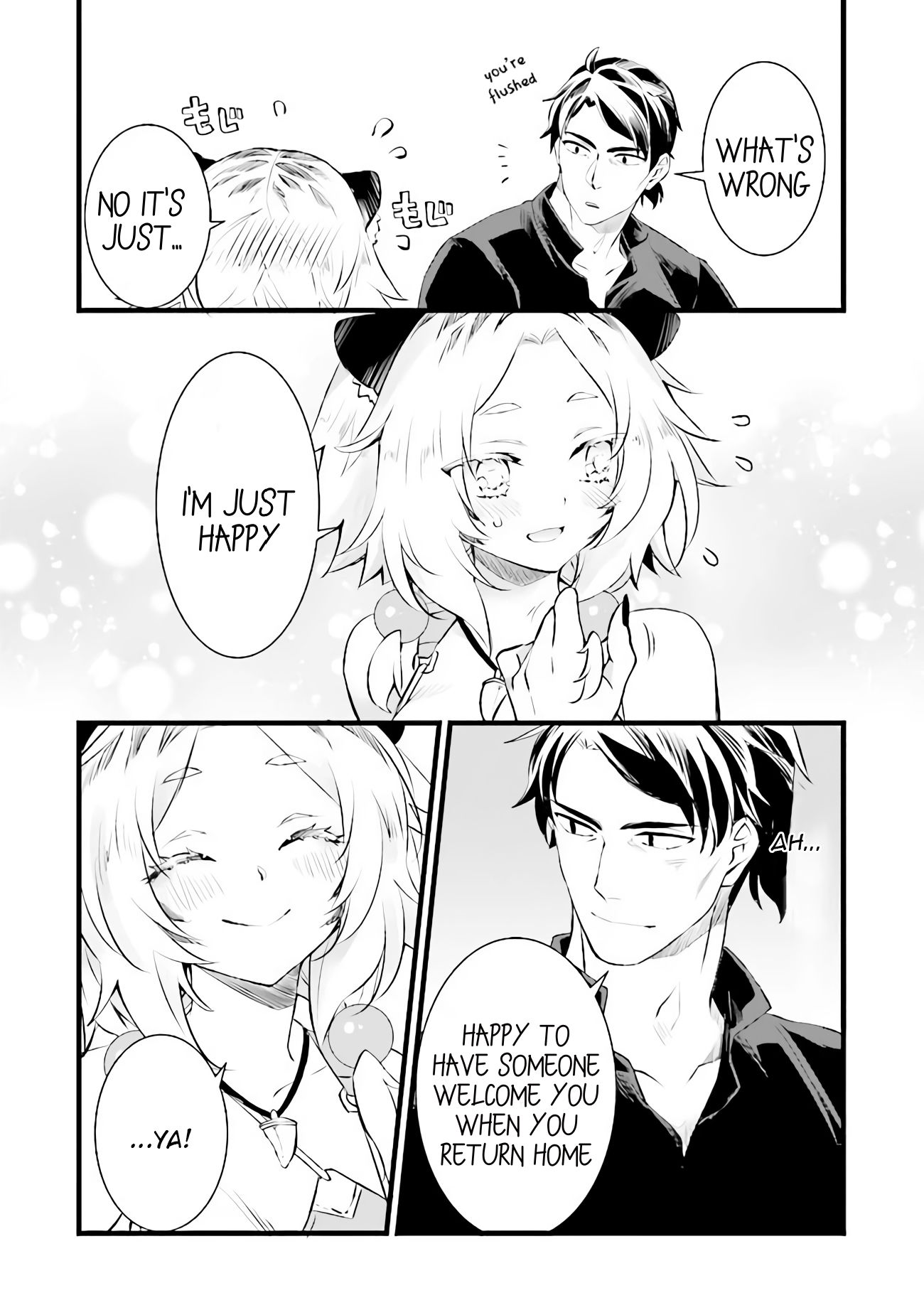 Read My Quiet Blacksmith Life in Another World Manga Online