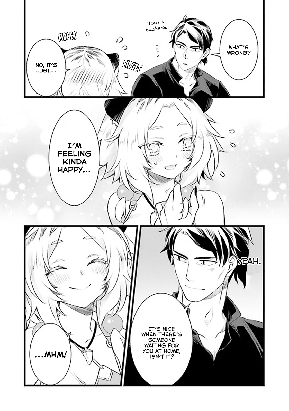 Read My Quiet Blacksmith Life in Another World Manga Online