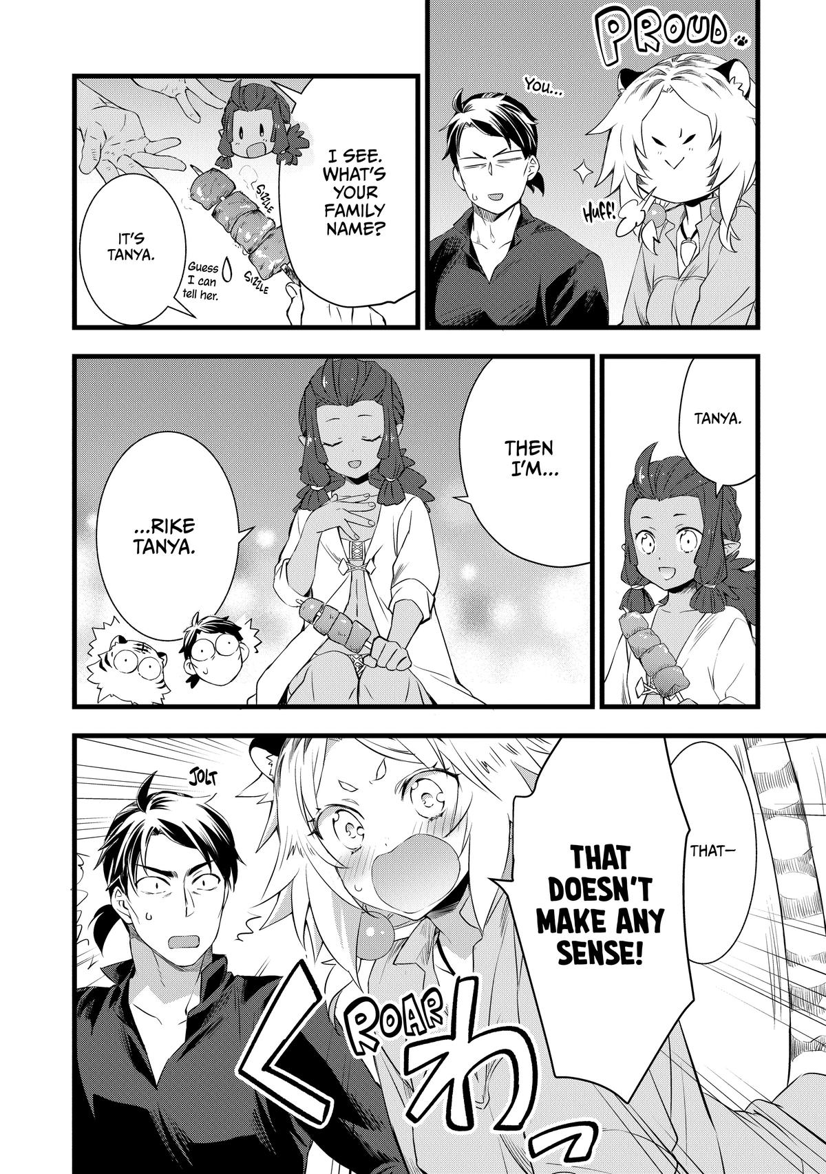 Read My Quiet Blacksmith Life in Another World Manga Online