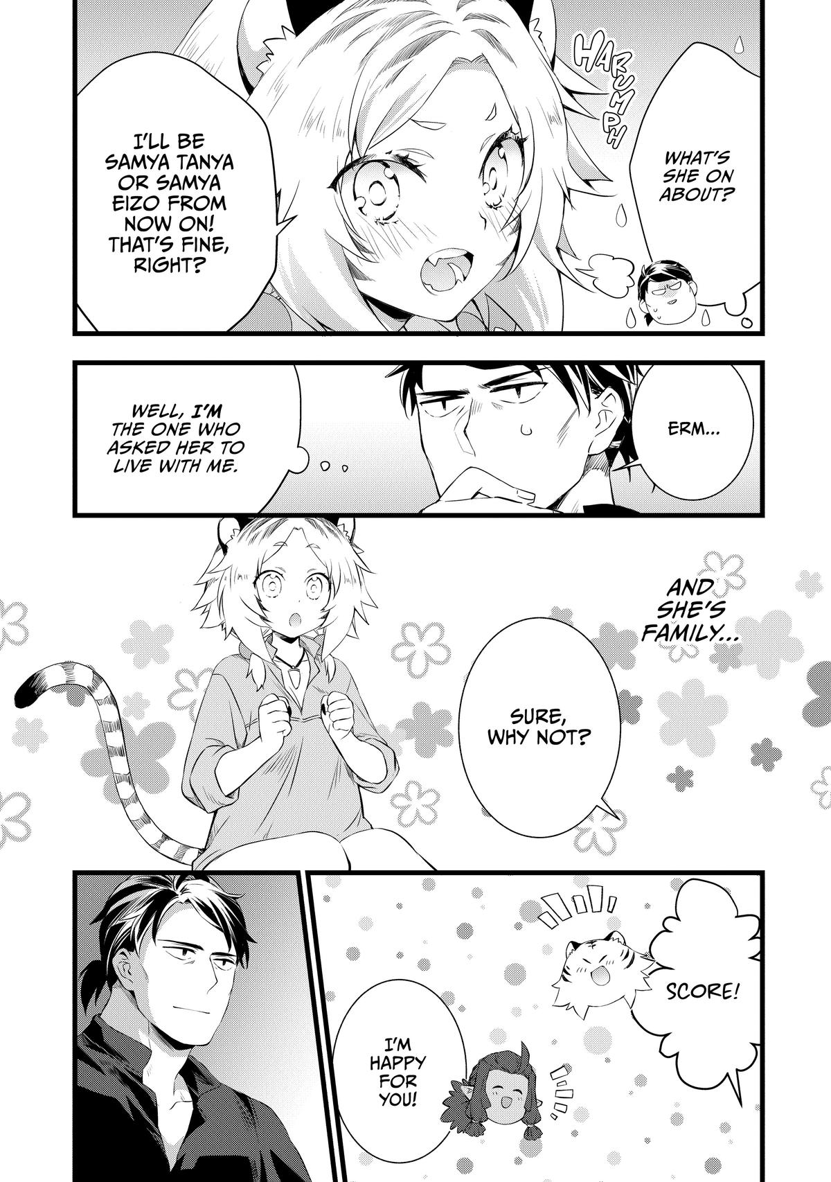 Read My Quiet Blacksmith Life in Another World Manga Online
