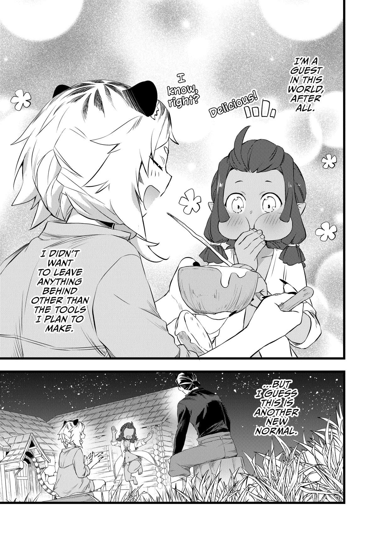 Read My Quiet Blacksmith Life in Another World Manga Online