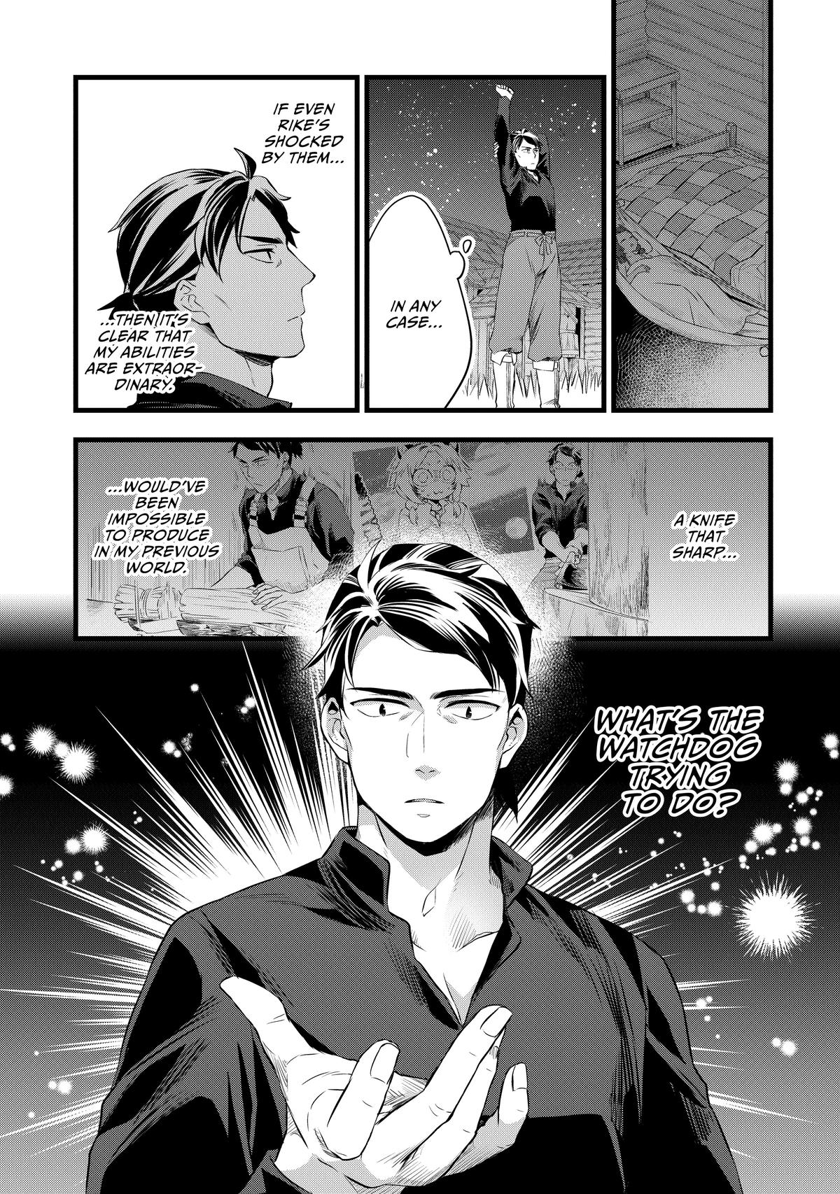 Read My Quiet Blacksmith Life in Another World Manga Online