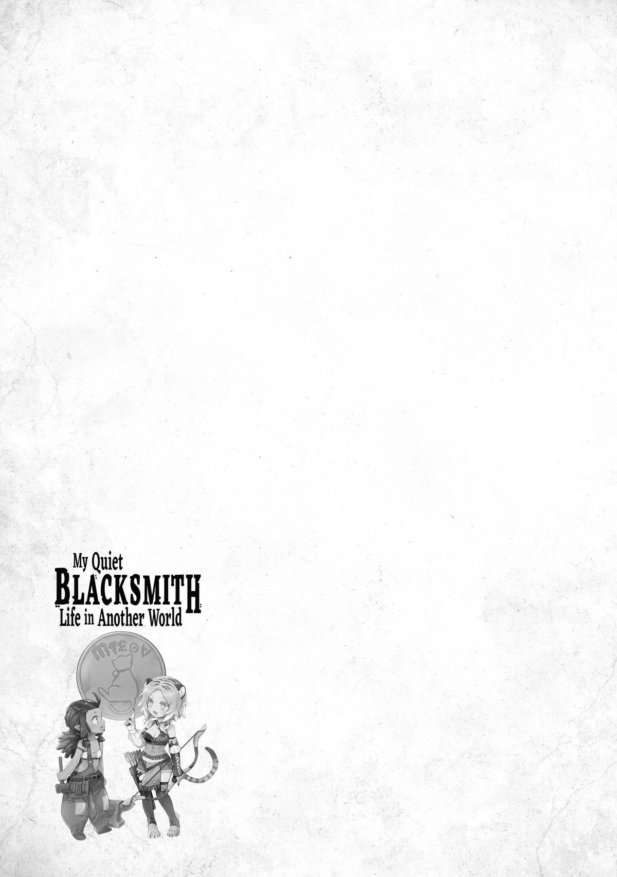 Read My Quiet Blacksmith Life in Another World Manga Online