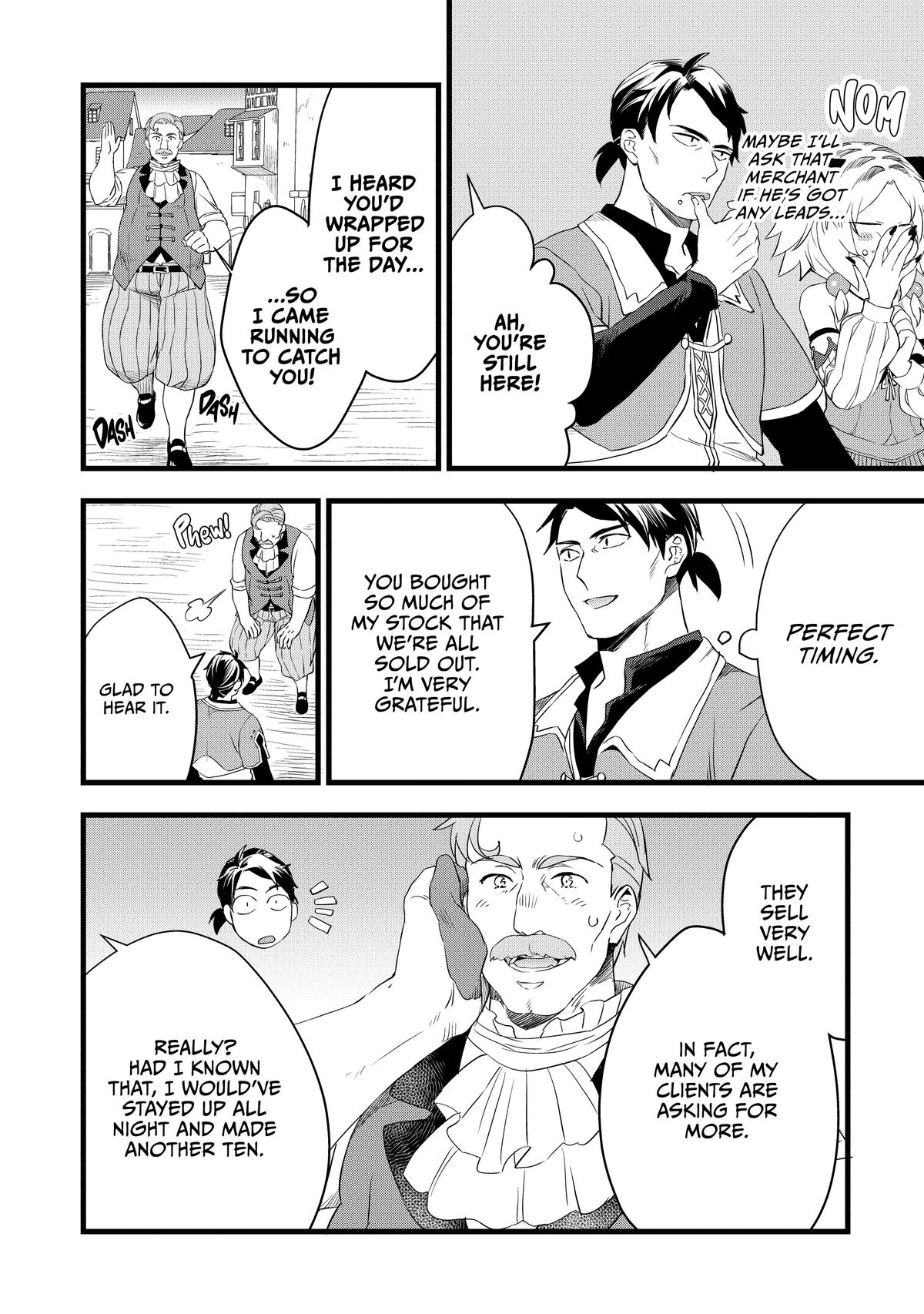Read My Quiet Blacksmith Life in Another World Manga Online