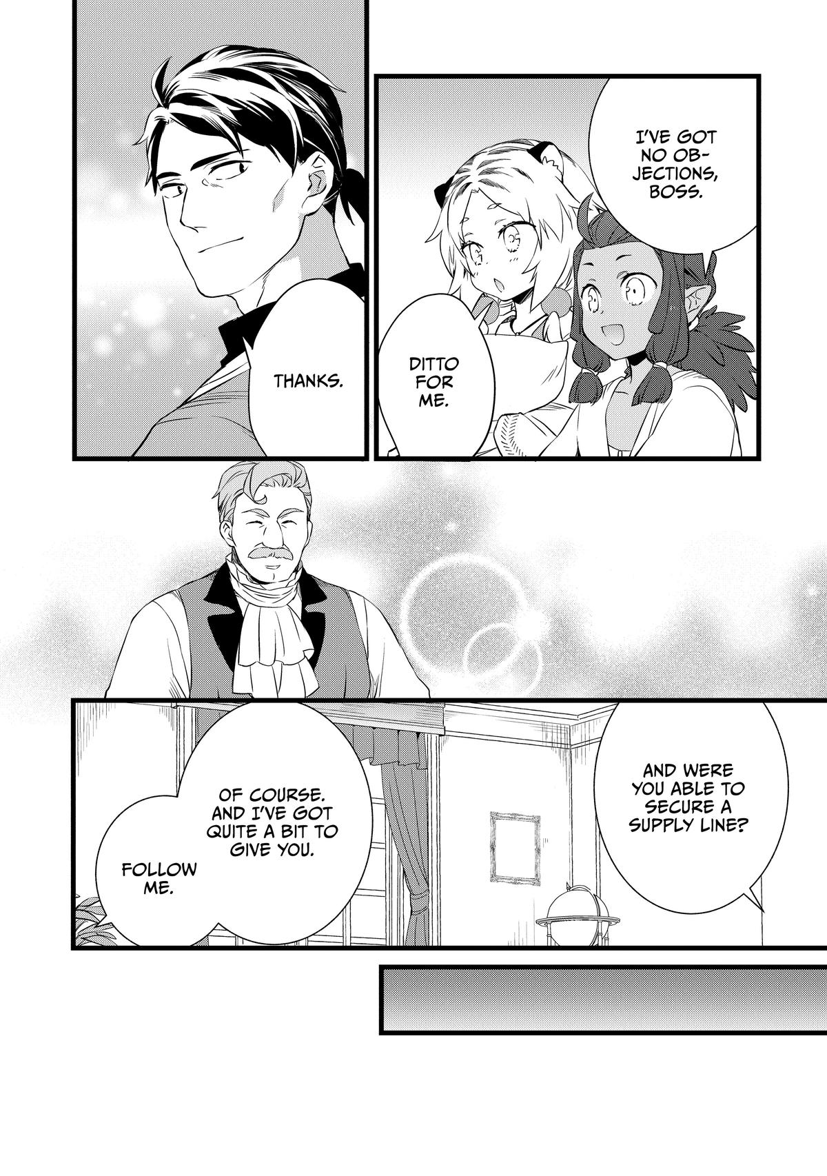 Read My Quiet Blacksmith Life in Another World Manga Online