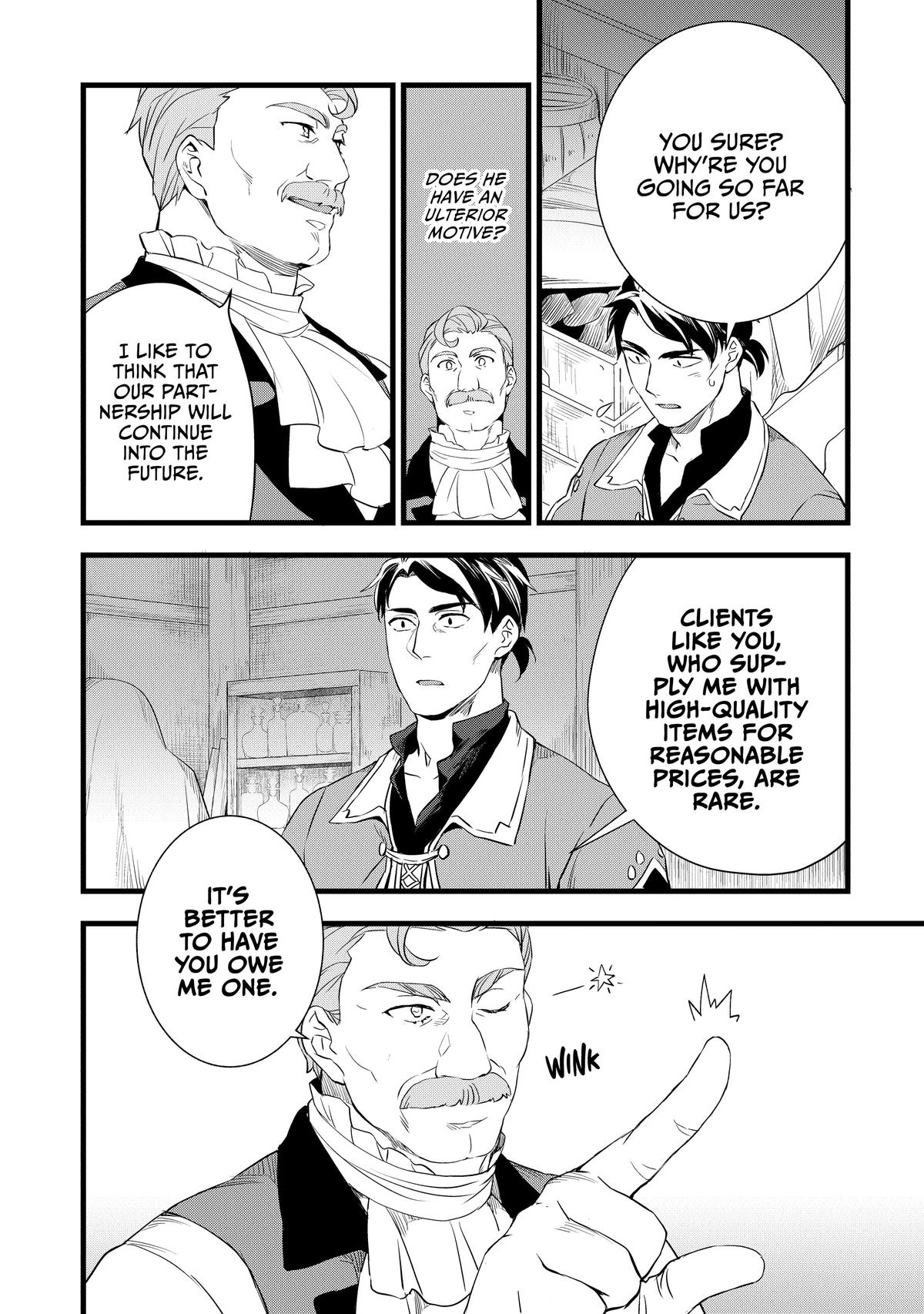 Read My Quiet Blacksmith Life in Another World Manga Online