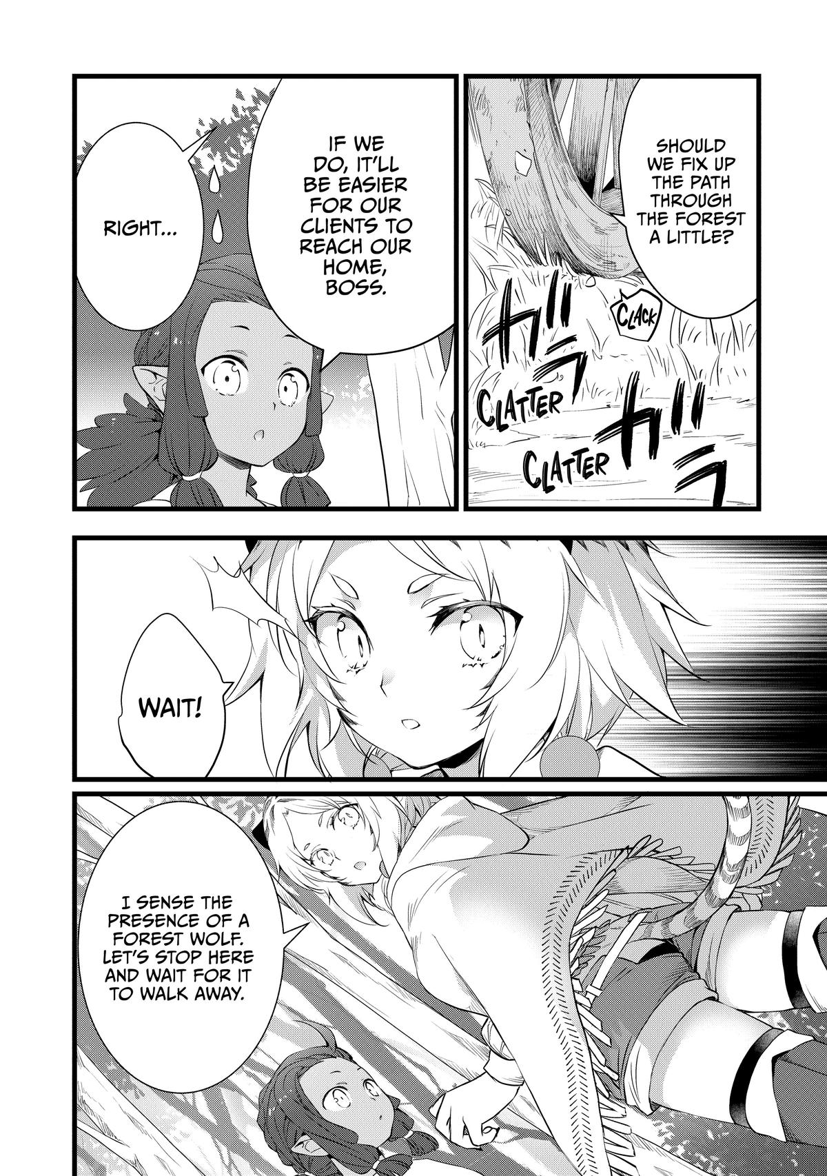 Read My Quiet Blacksmith Life in Another World Manga Online