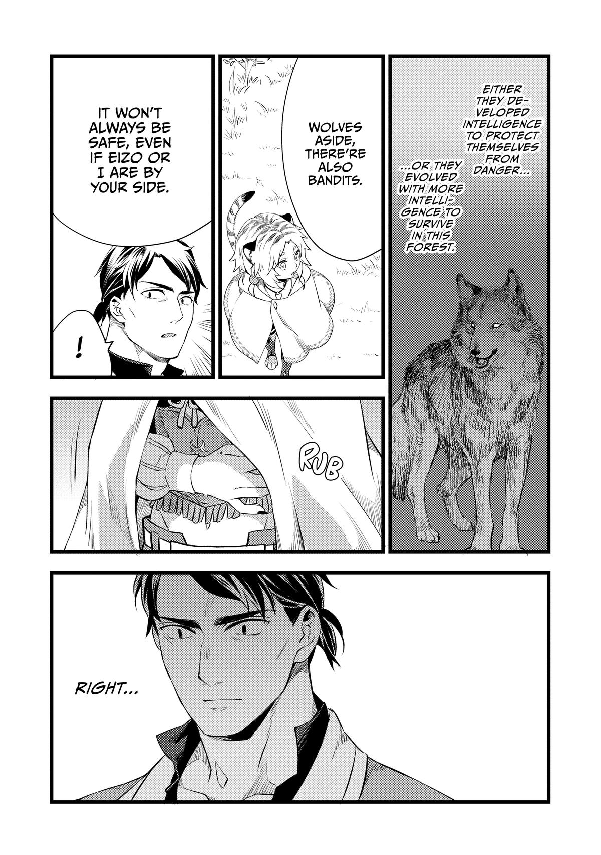 Read My Quiet Blacksmith Life in Another World Manga Online