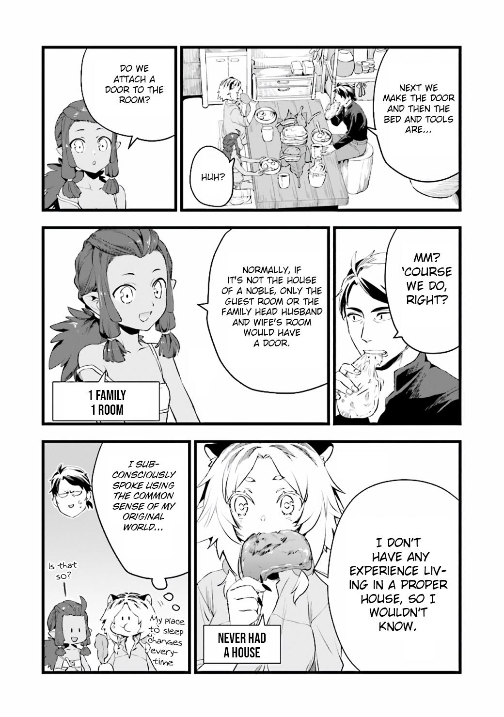 Read My Quiet Blacksmith Life in Another World Manga Online