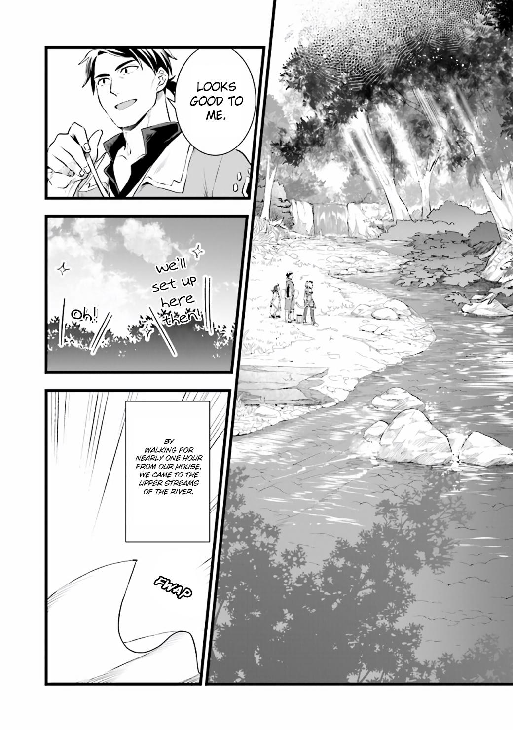 Read My Quiet Blacksmith Life in Another World Manga Online