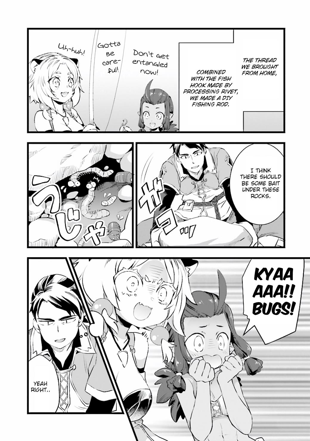 Read My Quiet Blacksmith Life in Another World Manga Online