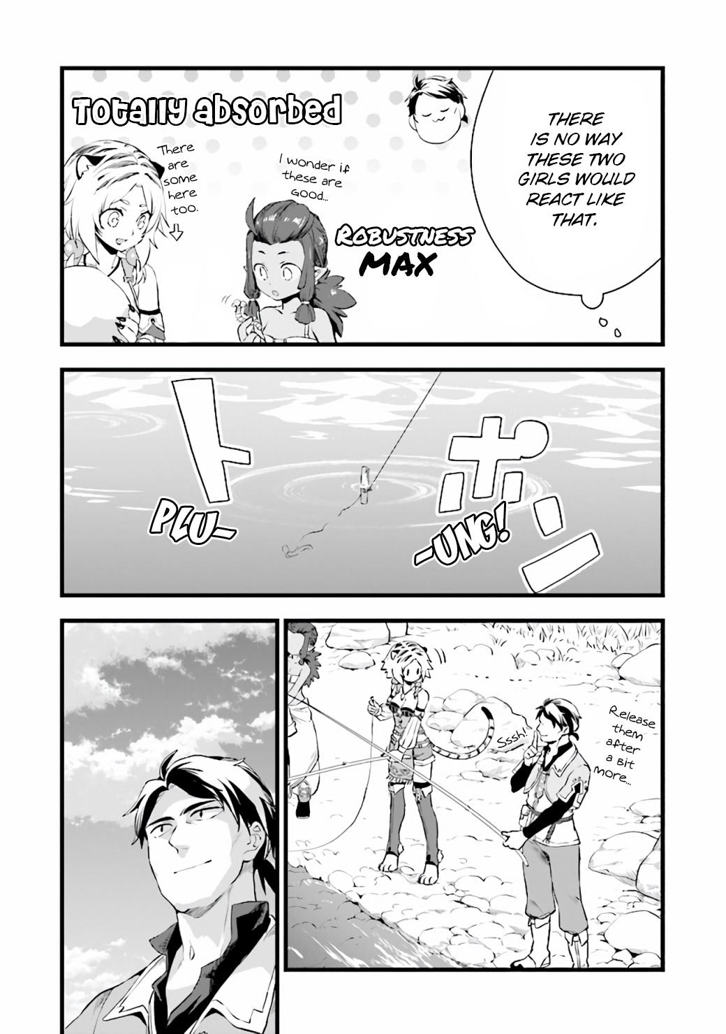 Read My Quiet Blacksmith Life in Another World Manga Online