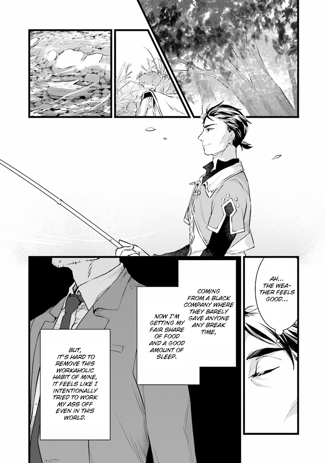 Read My Quiet Blacksmith Life in Another World Manga Online
