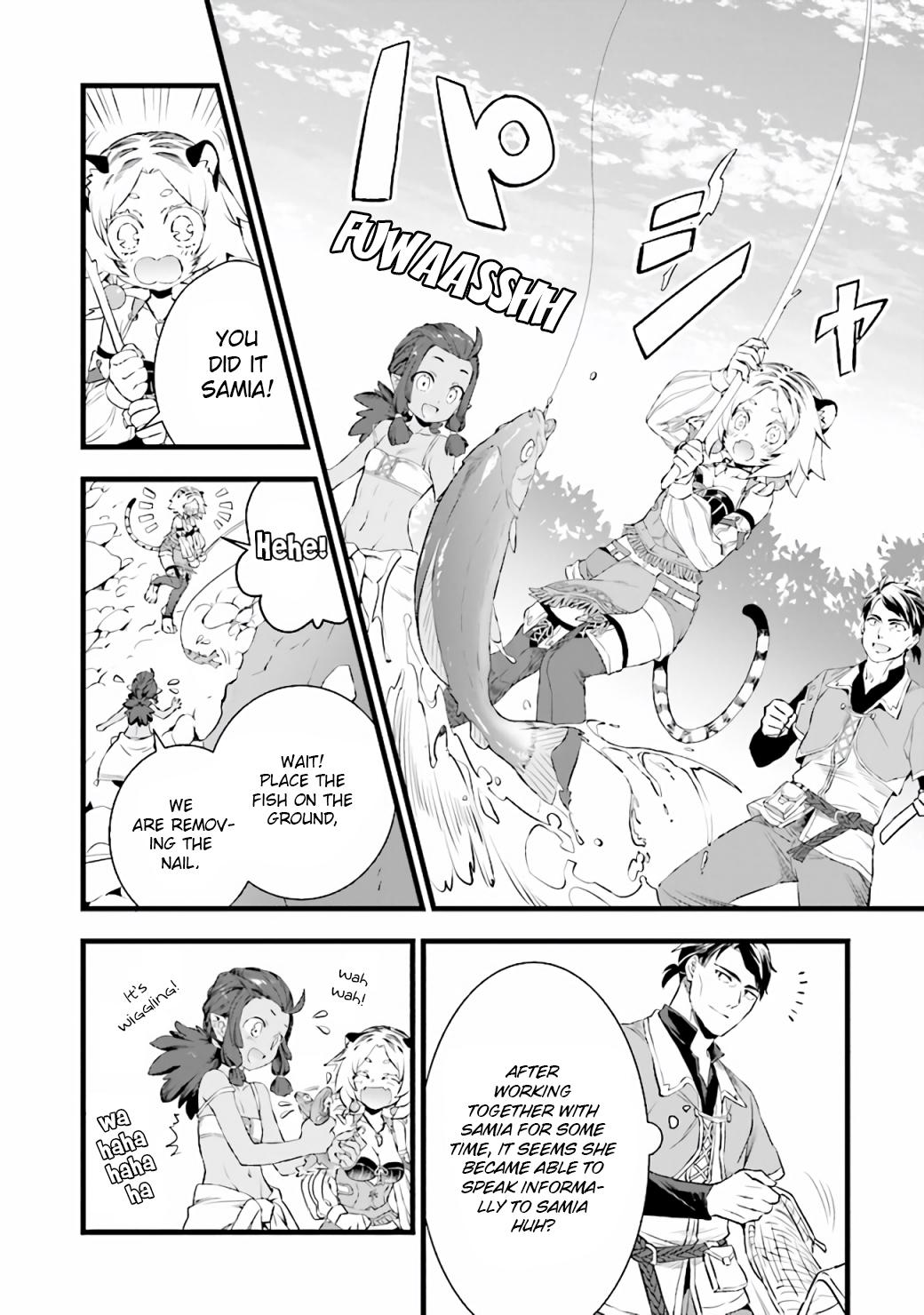 Read My Quiet Blacksmith Life in Another World Manga Online