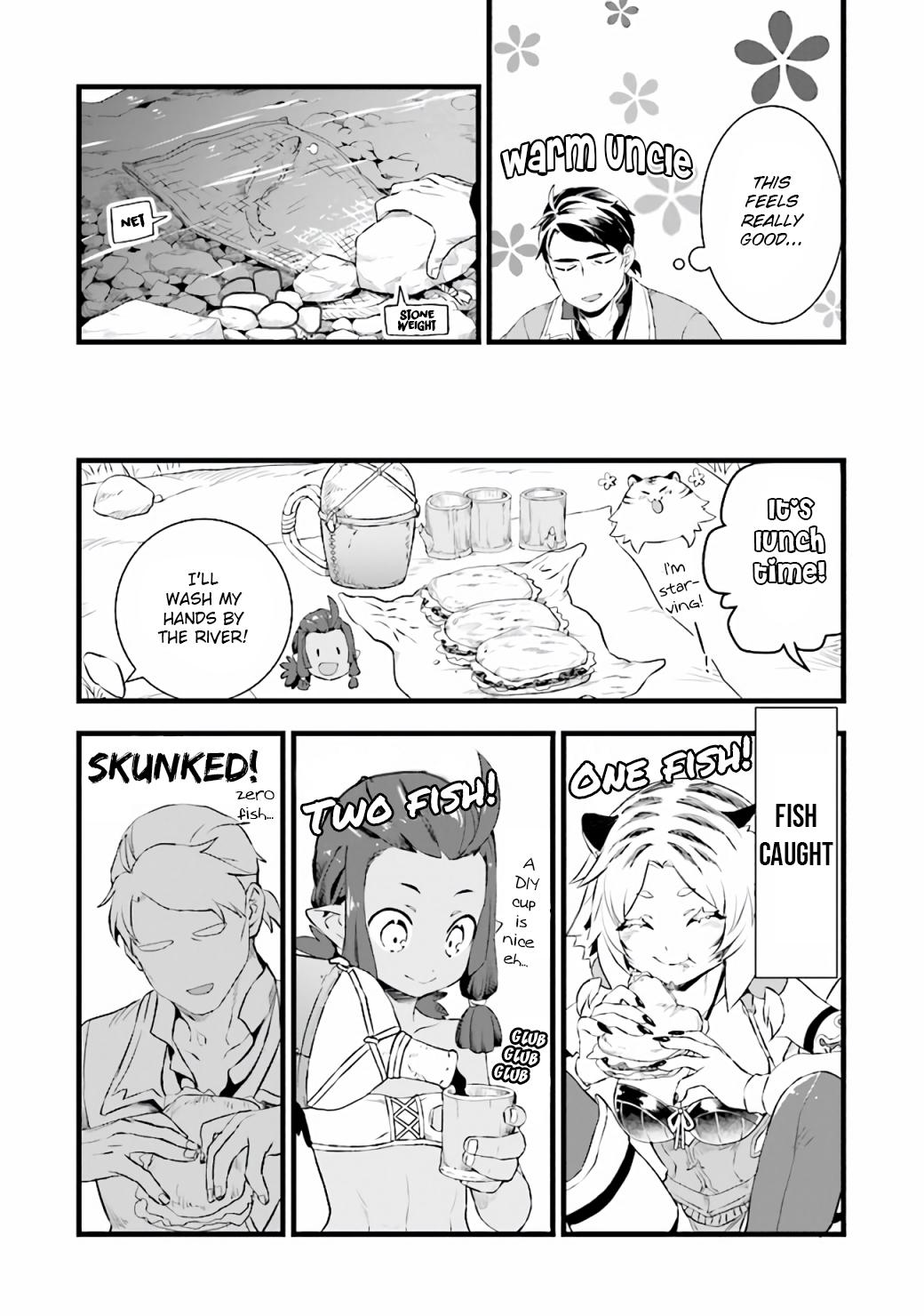 Read My Quiet Blacksmith Life in Another World Manga Online