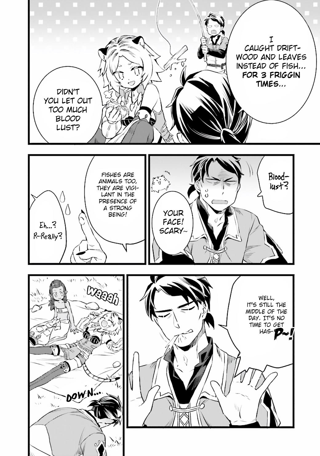 Read My Quiet Blacksmith Life in Another World Manga Online