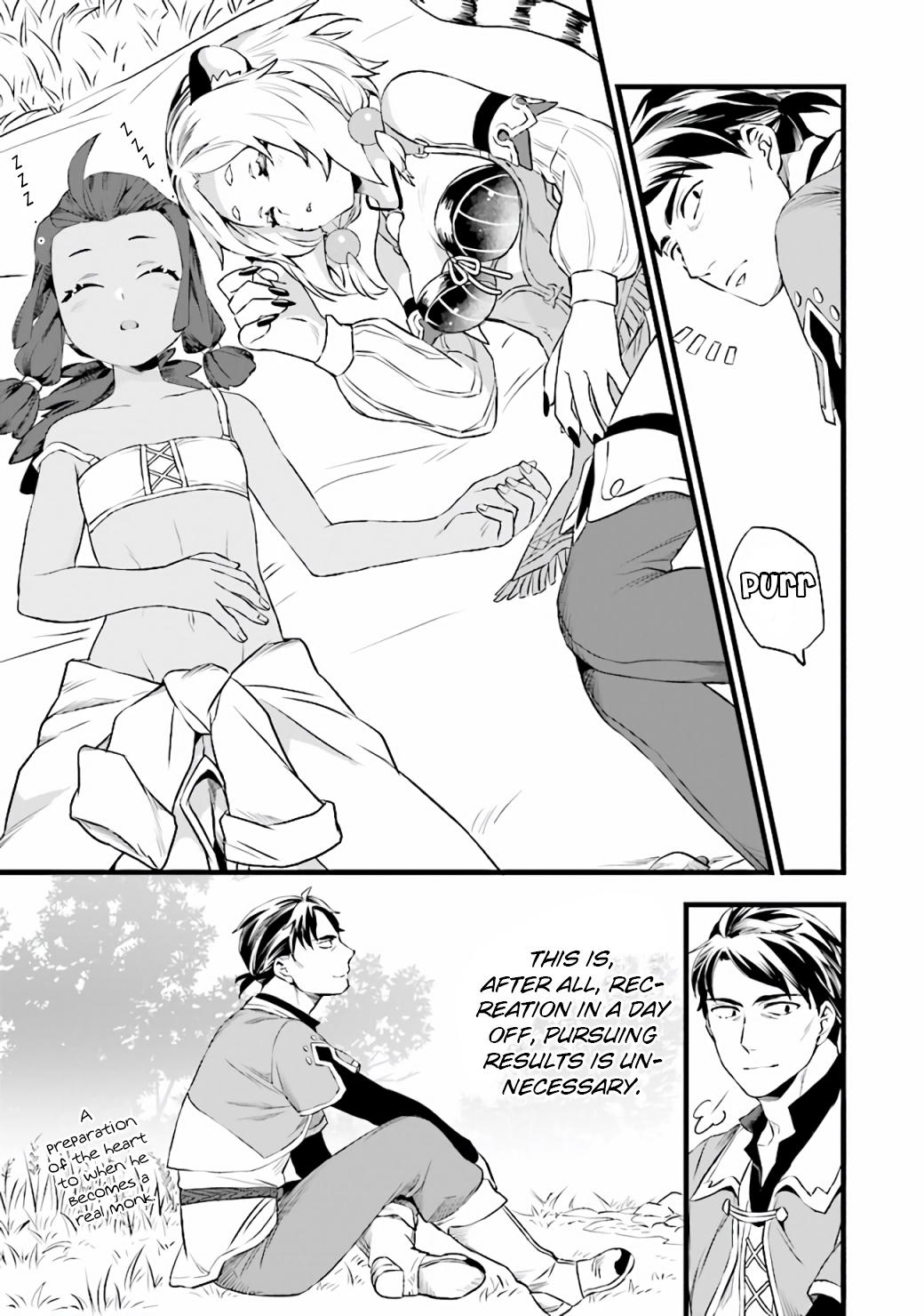 Read My Quiet Blacksmith Life in Another World Manga Online
