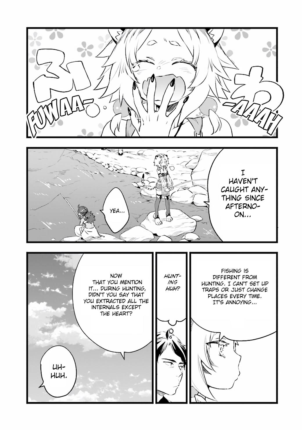 Read My Quiet Blacksmith Life in Another World Manga Online