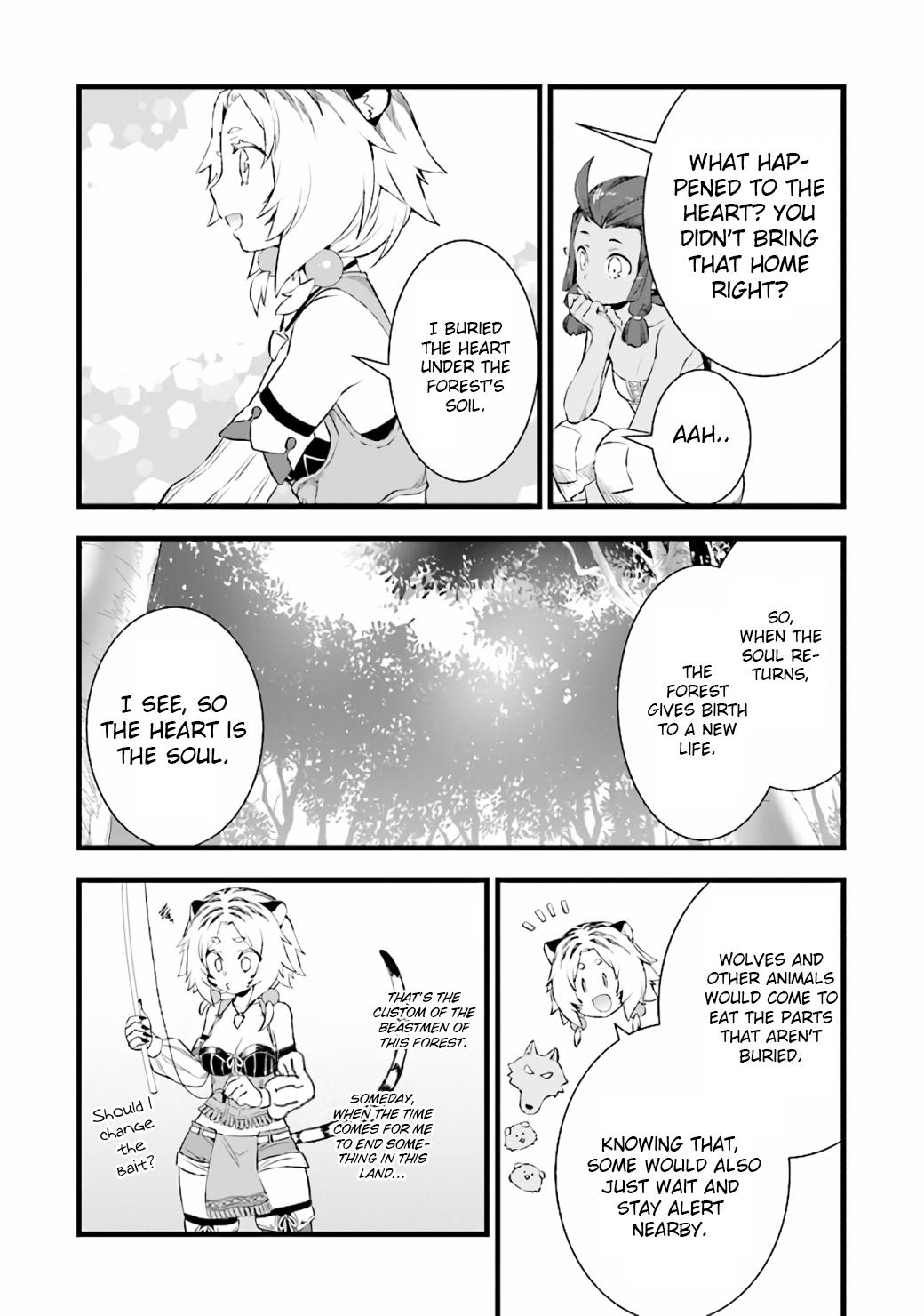 Read My Quiet Blacksmith Life in Another World Manga Online
