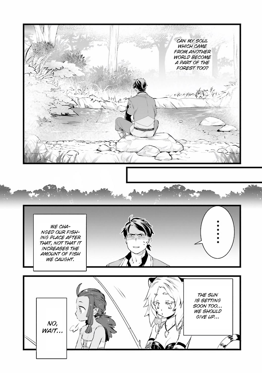 Read My Quiet Blacksmith Life in Another World Manga Online