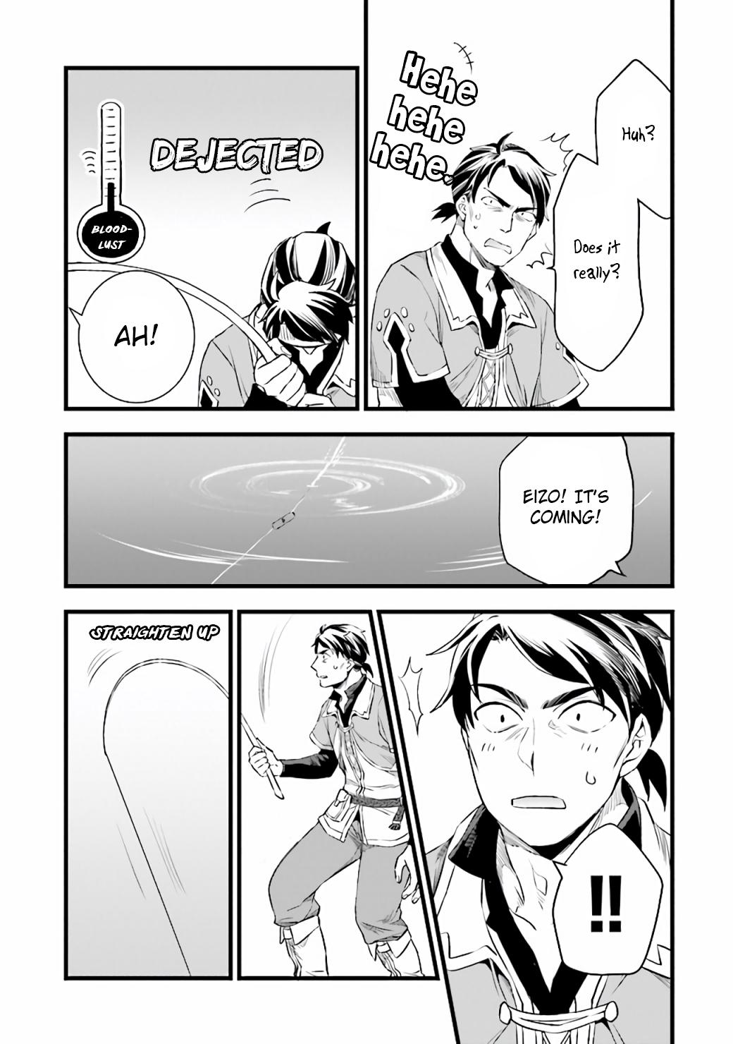 Read My Quiet Blacksmith Life in Another World Manga Online
