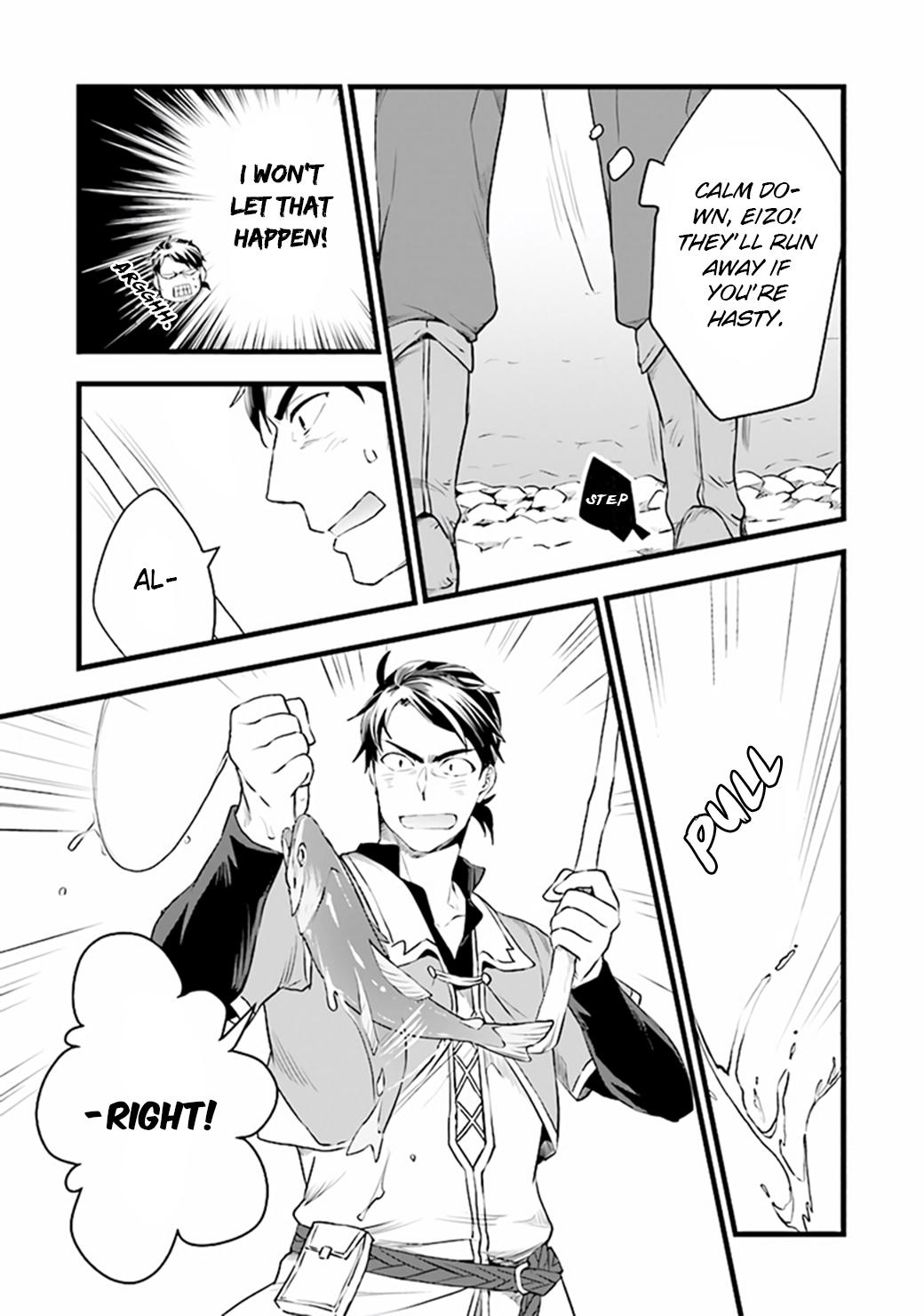 Read My Quiet Blacksmith Life in Another World Manga Online